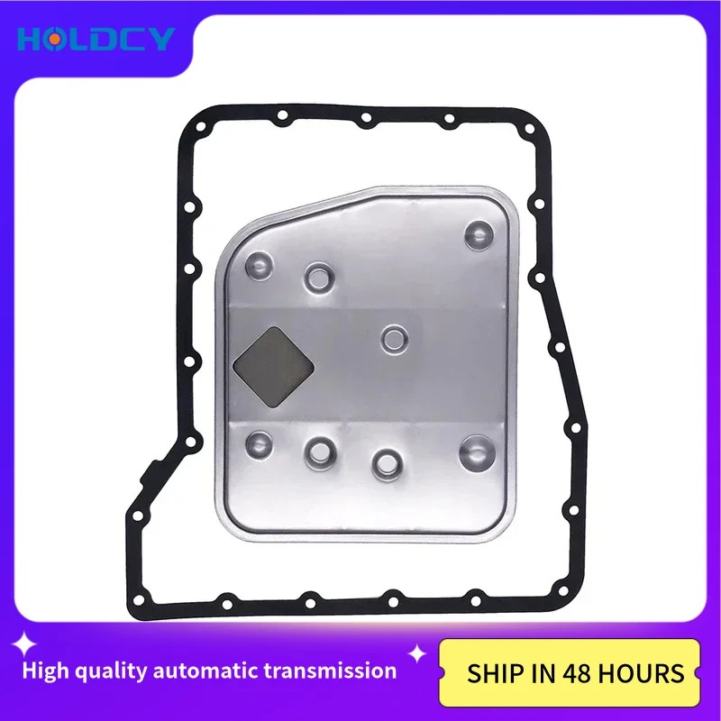 

For Nissan GT-R R35 GTR Nismo DCT Transmission Oil Filter Kit GR6 Gearbox Accessories with Pan Gasket 31726JF01A10300116AA
