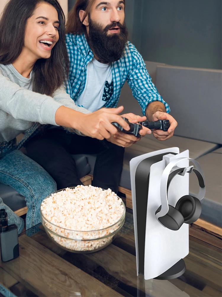 Support mural pour casque Playstation 5, 1 à 3 pièces, support suspendu pour Console, support de rangement pour accessoires PS5