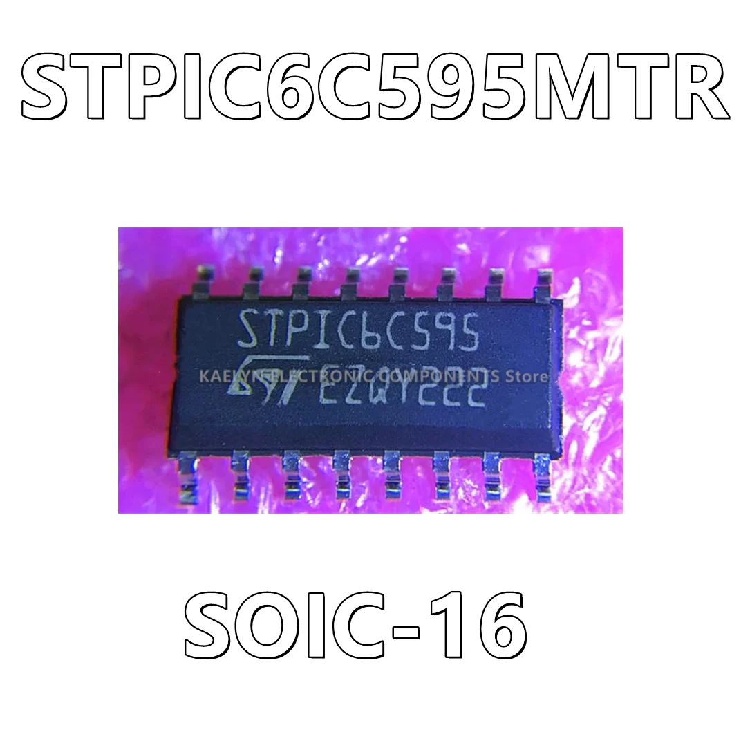 10Pcs/Lot STPIC6C59… - image