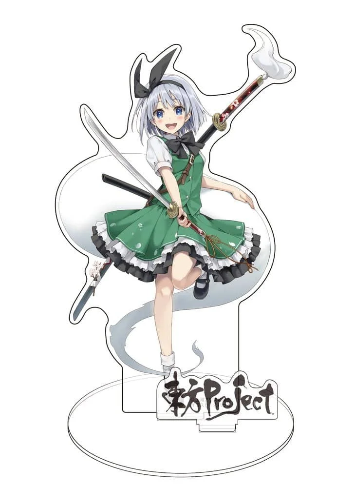 Japan Cospa Goods Touhou Summer Matsuri 2023 Acrylic Stands image 5