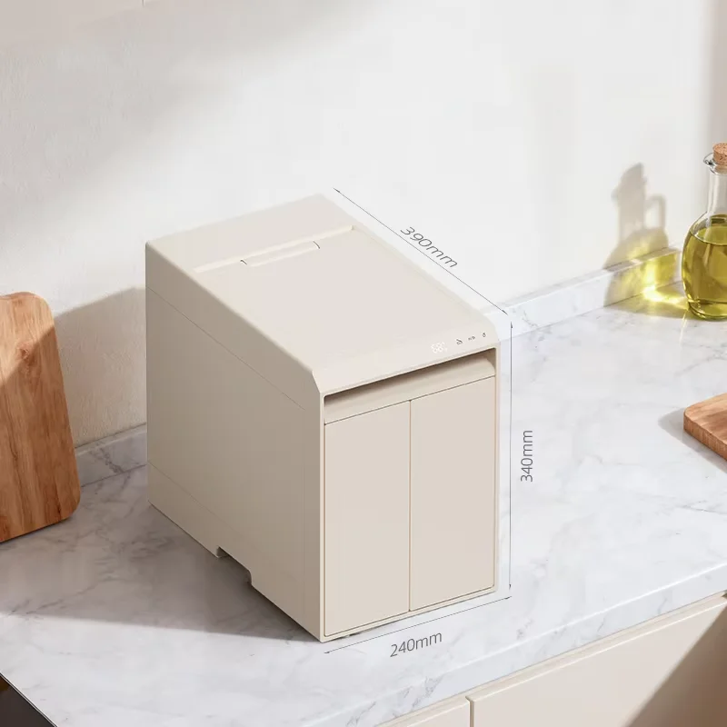 Fully Automatic Kitchen Organic Food Waste Ingredient Recycling Composter Household Food Waste Composter