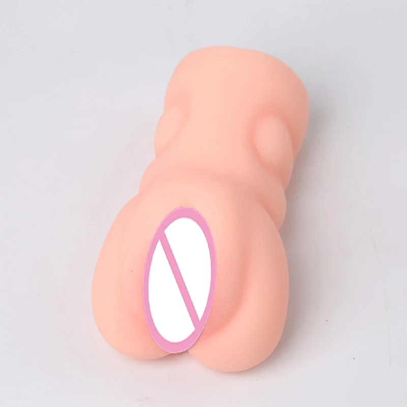 Realistic Female Torso Masturbator for Men, Soft Flesh Tone Silicone Butt Toy, Curvy Waist Hips, Male Pleasure, Discreet Package view 6
