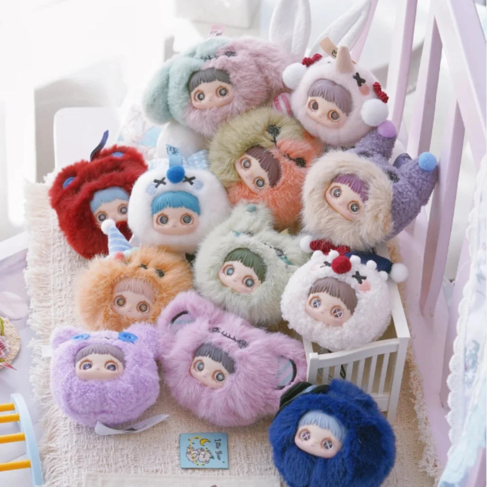 

Maymei Crazy Circus Series Blind Box Cute Vinyl Doll Action Figure Mystery Box Anime Figures Surprise Bag Collection Model Gifts