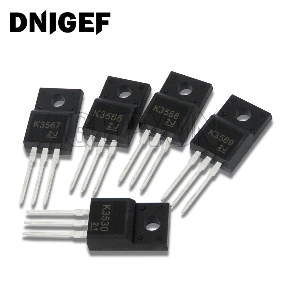 10pcs 2SK3568 TO-220F K3568 TO-220 2SK3569 2SK3679 2SK3567 2SK2645 2SK3566 2SK2843 2SK3667 2SK3561 2SK3530 2SK2996 TO220