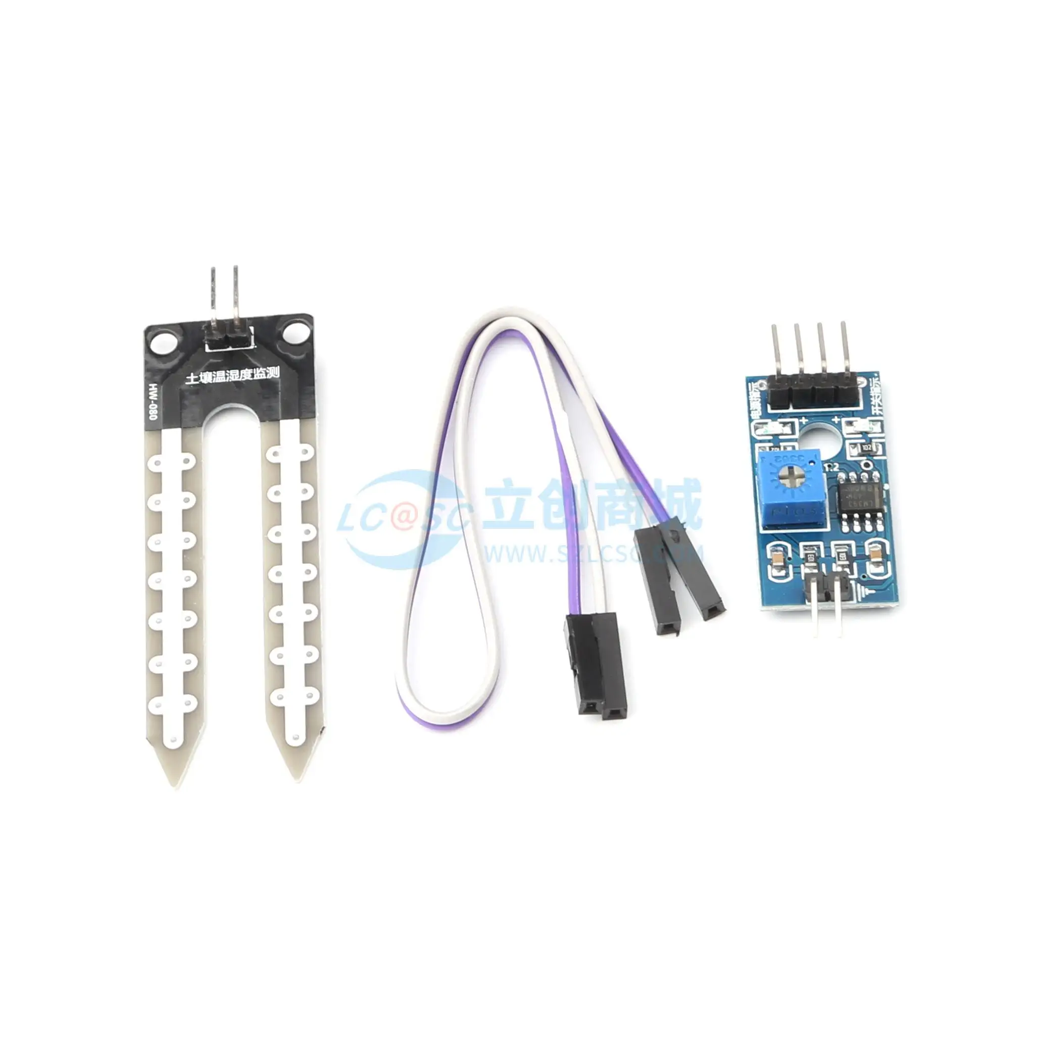 7pcs TDSEMIC-103A 3.3V 5V 30.15mm 15.1mm Sensor Module
