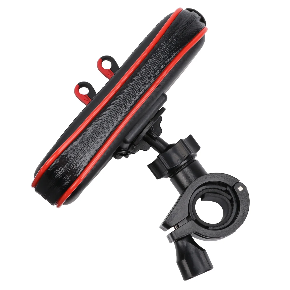 Bike Phone Holder Waterproof Durable Wear Resistant Simple Design Practical Use Good Gift Choice Power Bank USB Cable