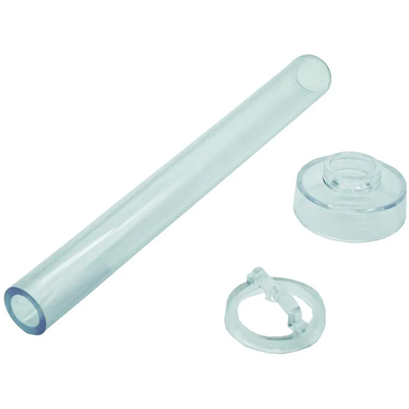 

ABAH-5X Формы для свечей Прочные формы для изготовления свечей Классическая высокая коническая форма