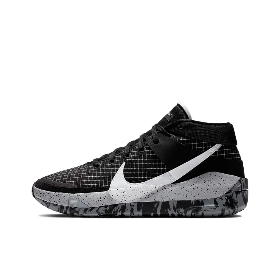 Nike Kd 13 'Oreo Black' CI9948-004