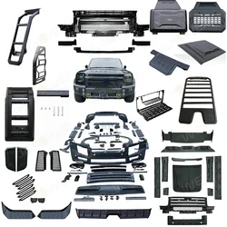 JP16 ODM  jetour t2 accessories wholesale Body Kits auto spare parts for Chery Jetour Traveller T2 4wd complete set high quality