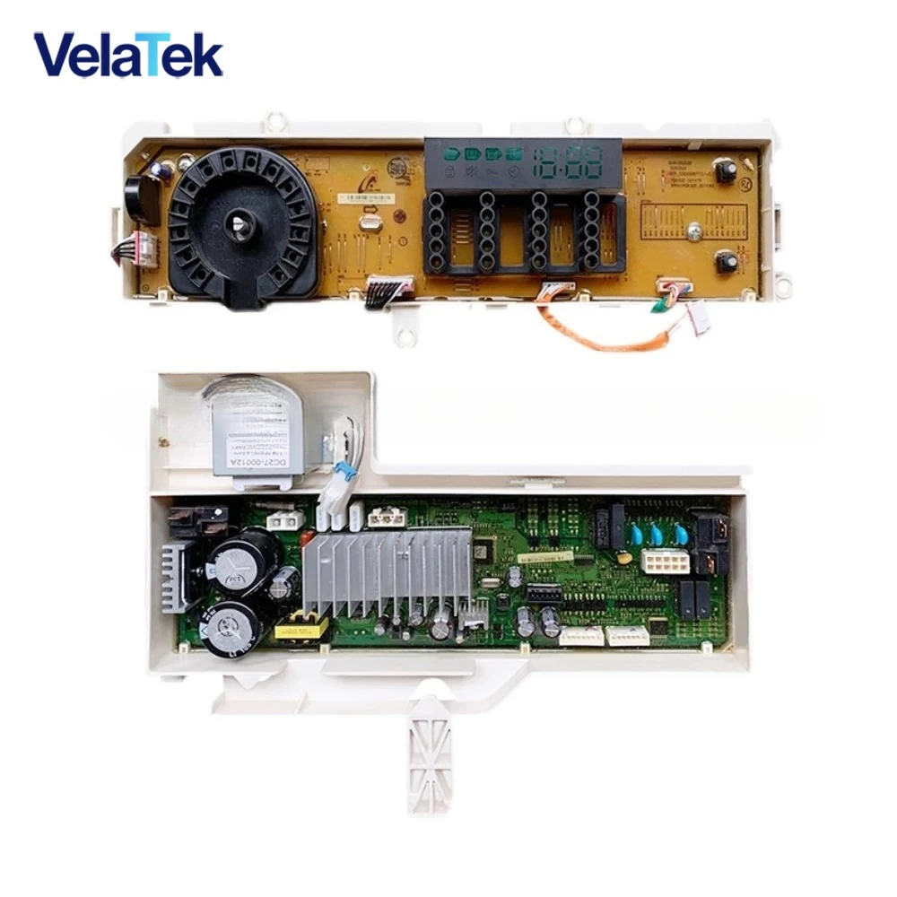 

Original For Samsung Washing Machine Control Module Motherboard With Display Panel DC92-01898C