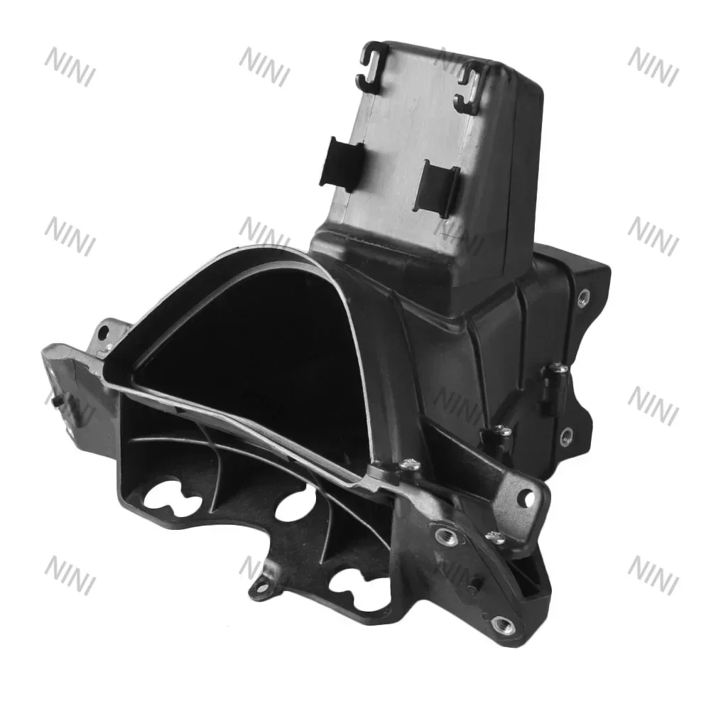 

ZX-6R Motorcycle For Kawasaki ZX6R Ninja 2009 2010 2011 2012 Accessories Headlight Upper Front Fairing Stay Bracket Cowling