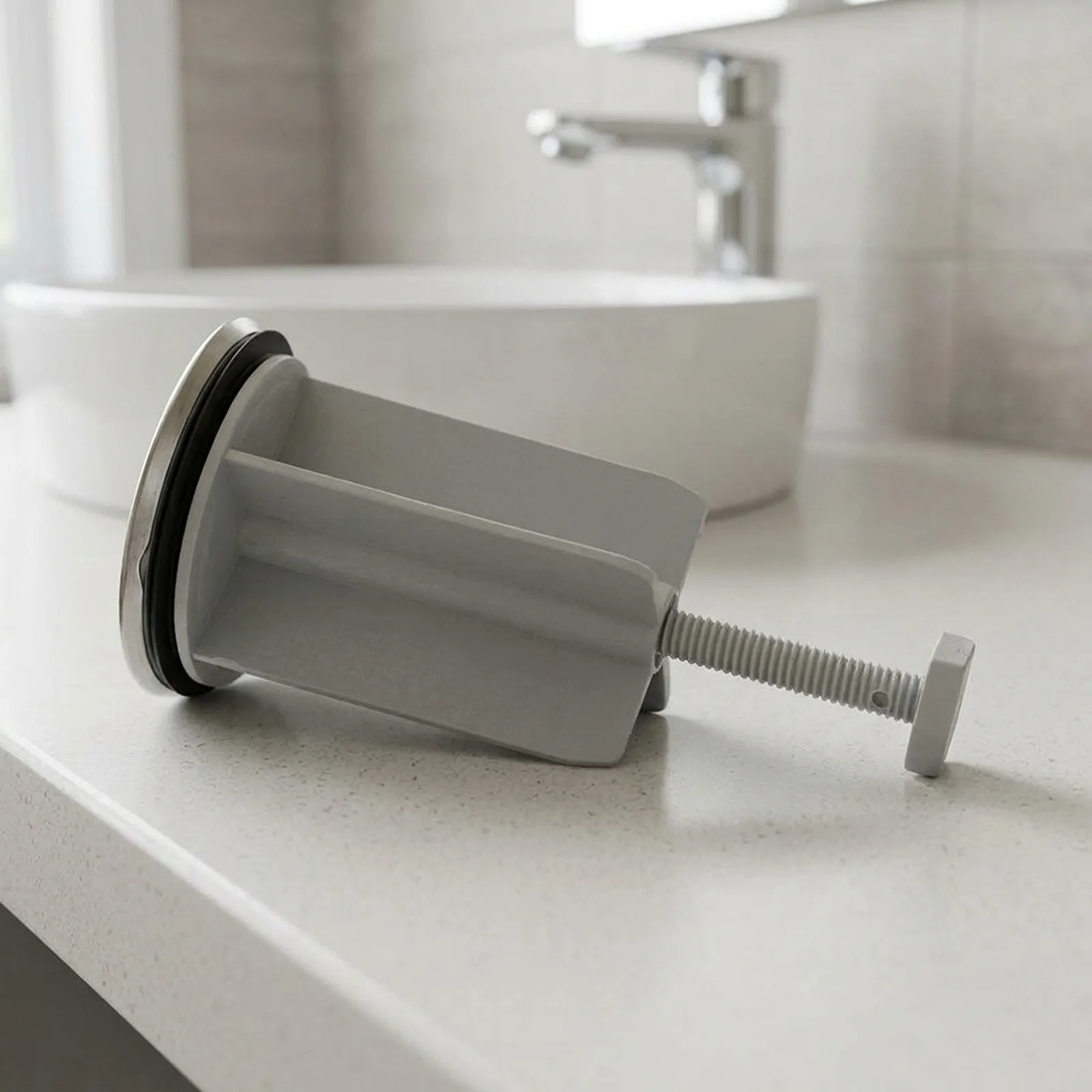 Bathroom Basin Sink Pop-up Drain Filter Replacement Drain Stopper Sink Filter Sink Strainer Bathtub Stopper Bathroom