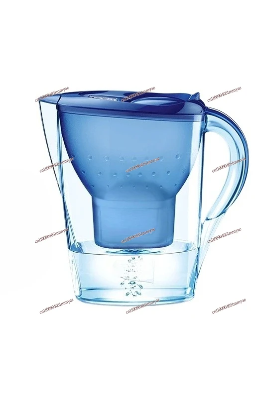 

Brita Water Purifier Household Water Purifier Bottle Marine Standard Filter Cartridge 1 Pot 7 Core