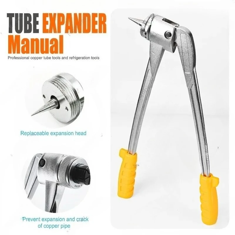 10-42mm Lever Type Refrigeration Copper Tube Expander CT-100