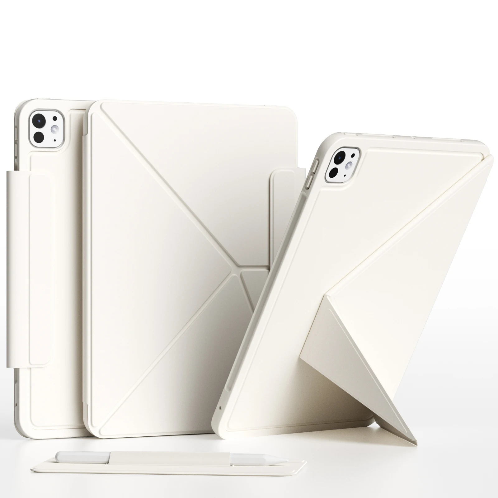 

Case for iPad M5 Pro 11 13 Case 11th A16 2025 Air 11 13 M3 Case for Air 13 M4 Pro 11 2022 Air 5 10.9 inch Case for iPad Mini 6 7