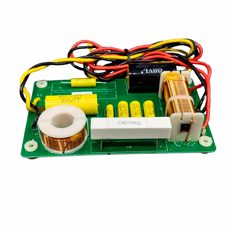 MW Audio PS15 R2 15-Zoll-Profi-Bühnenmonitorlautsprecher mit hochwertigem Filter für Live-Performance DJ PA-System