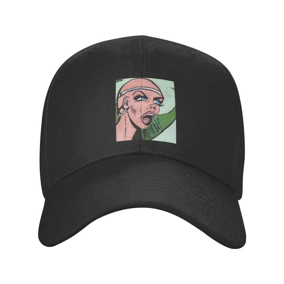 Mind Gem Holder Baseball Cap Visor Luxury Cap Men's Luxury Women's