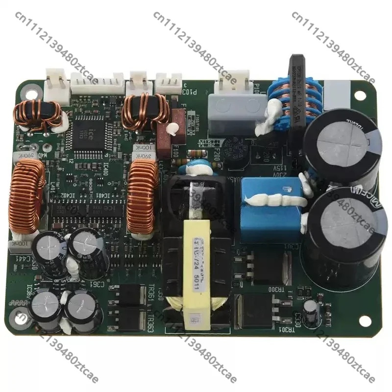 HiFi Digital Power Amplifier Board ICE50ASX2 High Fidelity Audio Module With Matching Connector Fittings