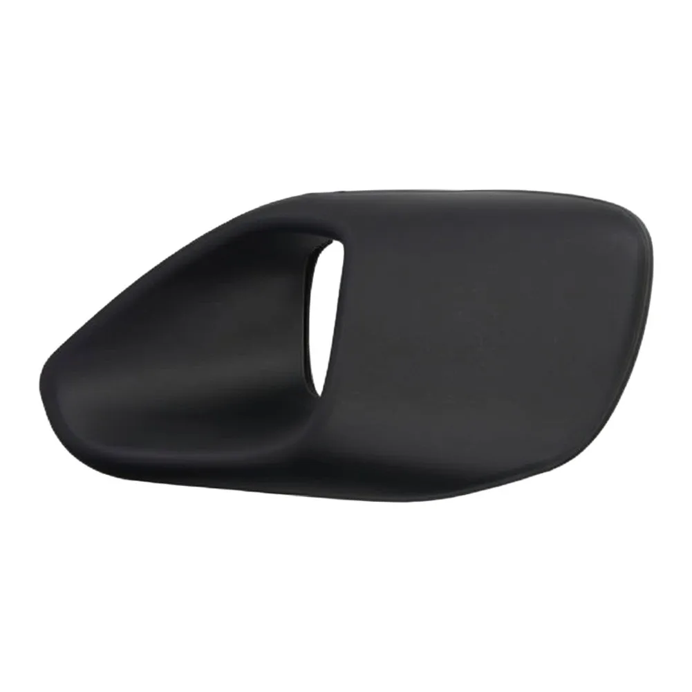 Left Front Bumper Fog Light Cover Grille For C4 MK2 2013-2016 9800978280 Plastic Car Headlight Frame Replacement Part