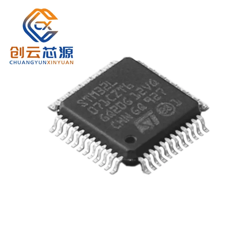 1 pcs New 100% Original STM32L071CZT6 Arduino Nano Integrated Circuits Operational Amplifier Single Chip Microcomputer