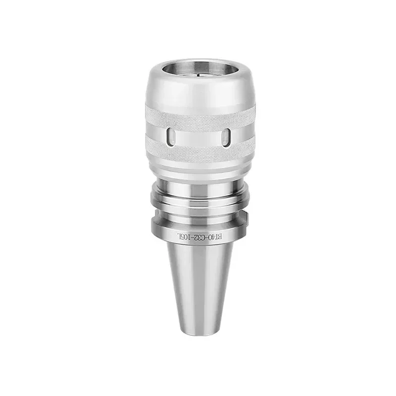 CNC Dust-proof Rough Tool Holder BT30/BT40/BT50-C20/C32/C42, 105mm 165mm Extended Strong Tool Holder
