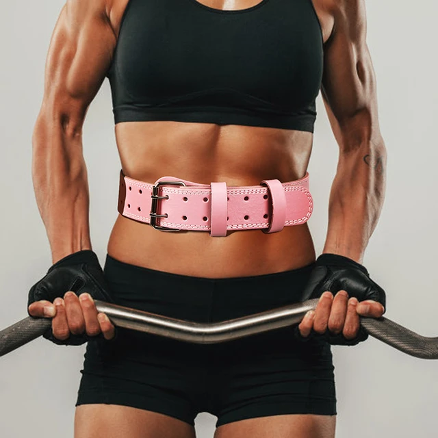 Weightlifting Belt Gym Accessories For Women Back Support Gym Belt For Fitness Power Lifting Cross Training Workout Lifting Belt AliExpress