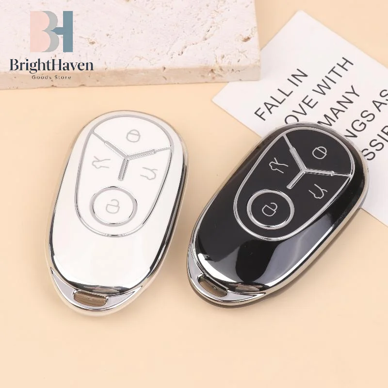 Ensemble de protection de clés pour voiture, compatible avec Star Wish Key Set 2024, nouvelle édition Jeunesse Rêve d'exploration, accessoires auto B.H.