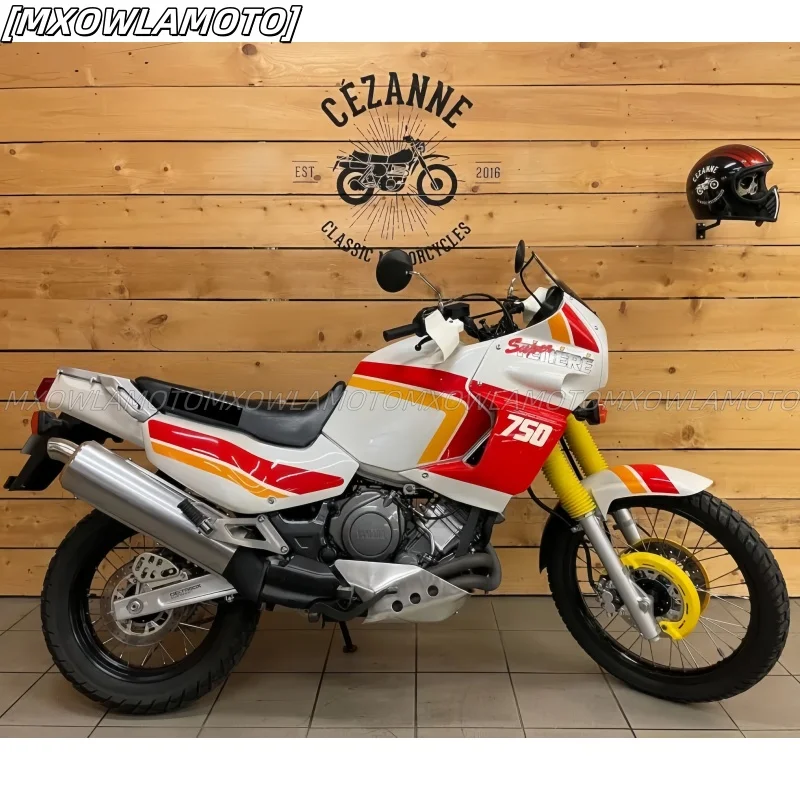 Carenagens para XTZ750 1990 - 1991 SUPER TENERE Carroçaria XTZ-750 XTZ 750 Carenagem de motocicleta XTZ750 XTZ 750