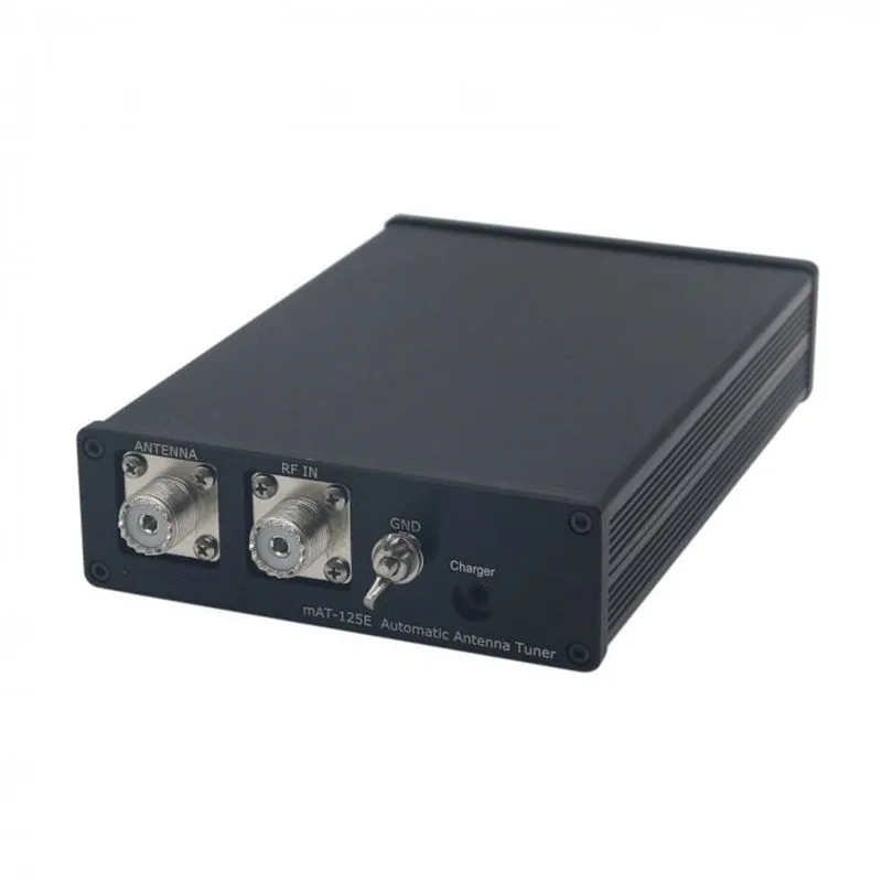 MAT-125E Sintonizzatore relè a scatto magnetico da 120 W Sintonizzatore antenna automatico HF a onde corte