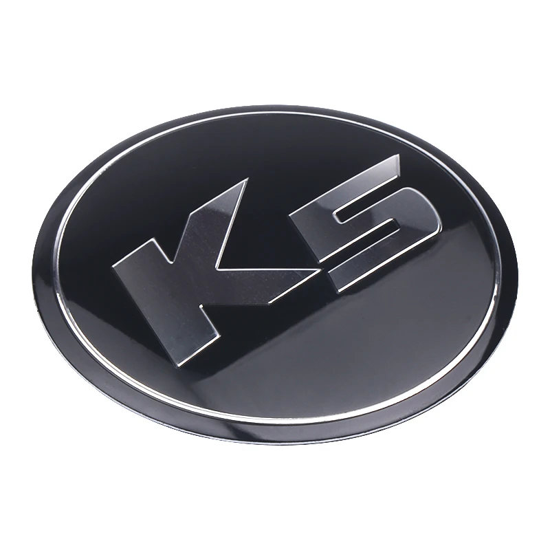 56MM Car VIP Badge Wheel Center Hub Caps Sticker Tire Rim Cover Stickers Auto Accessories For KIA K5 Sportage Rio K1 K2 K3 K4 K6