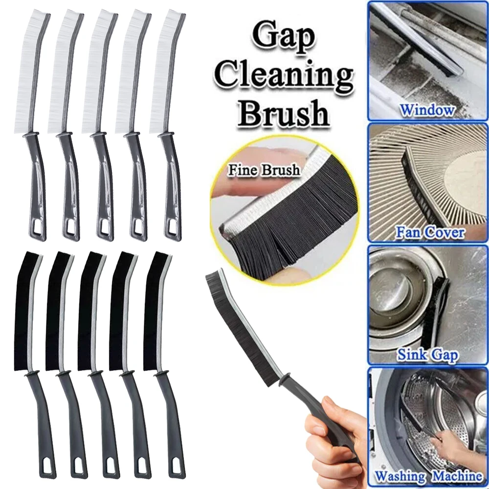 Household Cleaning Appliances And Accessories Bathroom Gap Clean Dust Removal Gap Brush Cleaning Brush/sponge/steel Wire Ball