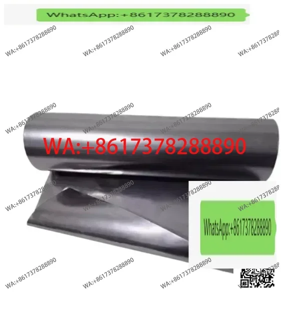High purity   carbon electrode paper thin carbon paper    soft conductive heat conduction heat dissipation