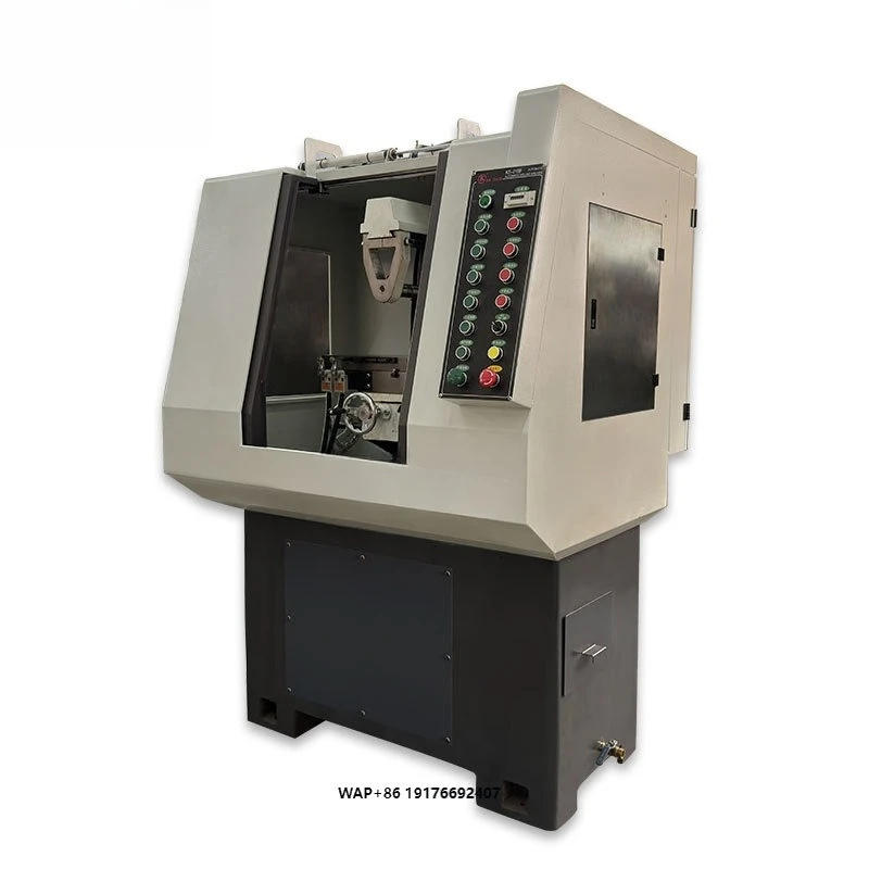 KS-216B JIAKUN High Precision Automatic CNC Horizontal Milling Machine for Industrial Machinery and Tool Component Production