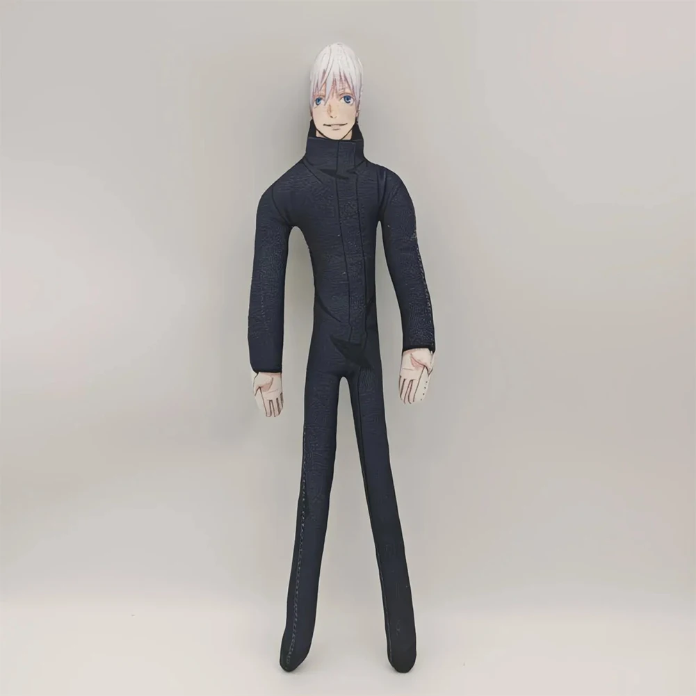Anime JJK Plush Toys Naoya Zen - огляд і ціна Jjk Anime Merchandise