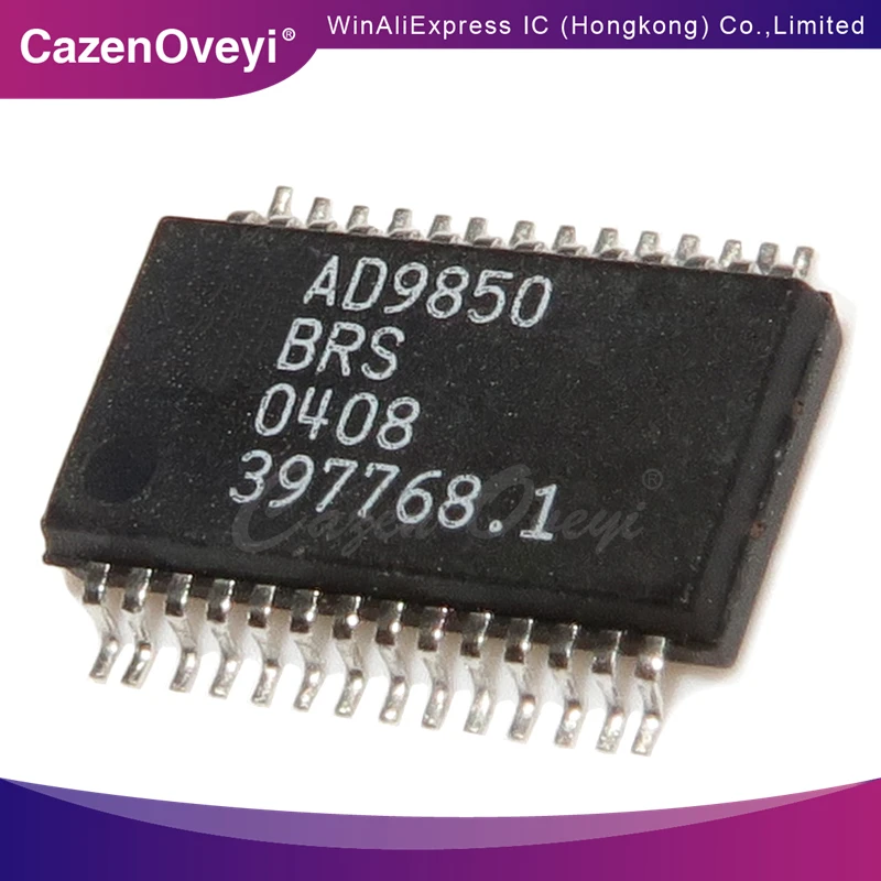 

1piece AD9850BRSZ AD9850BRS AD9850 SSOP-28