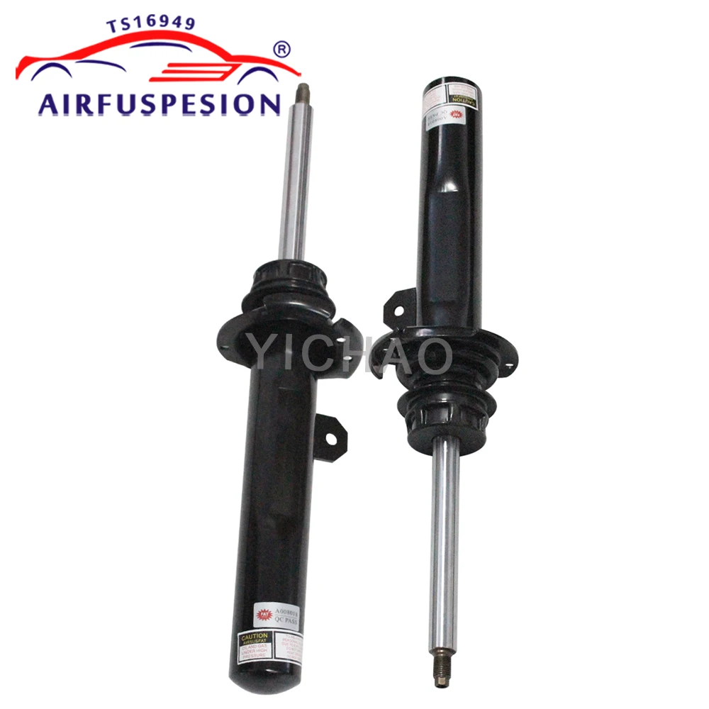 2PCS Front/Rear Suspension Shock Absorber Core with VDC For BMW Mini Cooper Countryman F60 37106876685 37106876686  37106866078