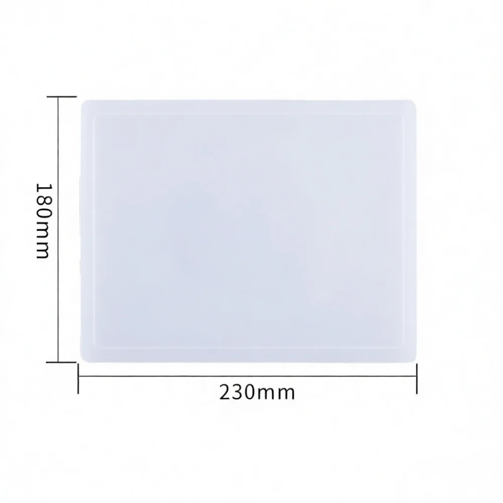 Professional Thermal Insulation Pad For Soldering Repair Silicone Heat Resistant Mat For Workbench Safe Repairing Tool