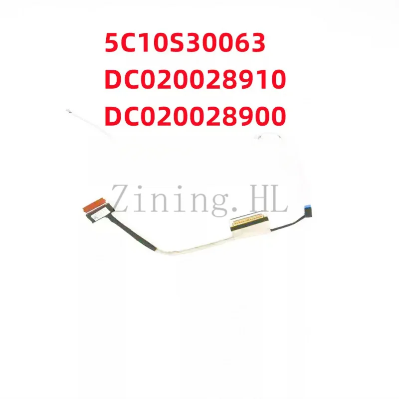 For Lenovo 3-15IMH05 GY530 screen Cable 5C10S30063 DC020028910 DC020028900