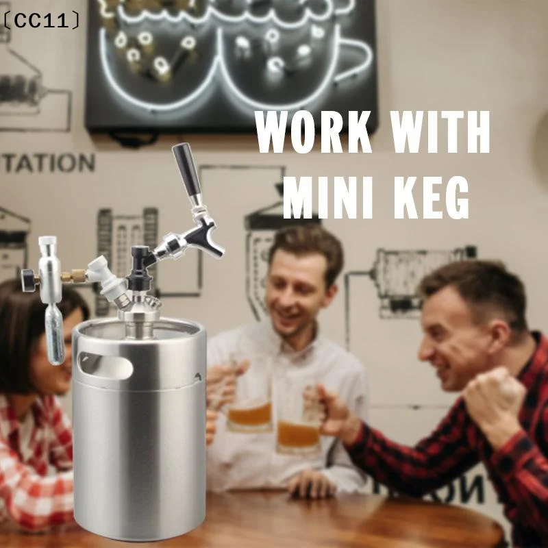 Beer Tap Faucet & Adjustable Faucet With Chrome Plating Beer Homebrewing Tap With Ball Lock〔CC11〕