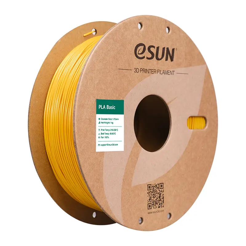 ESUN High Speed PLA 3D Filament 1KG 1.75MM Basic PLA 3D Printer Filament for Bambu Lab PLA-Basic Filament Upgraded PLA Filament - Image 23