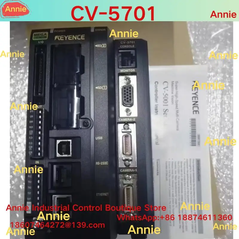 brand-new   CV-5701 Visual Controller