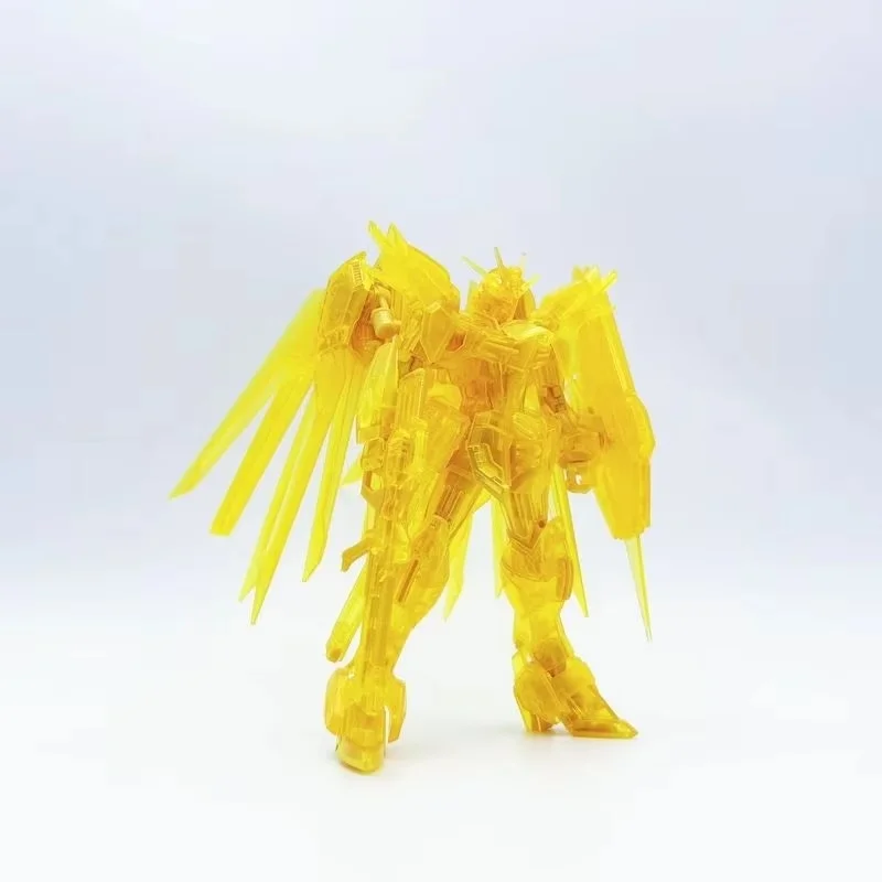 HG 1/144 Golden Legend Ascended Freedom Mech Assembly Model Kit Actiefiguren Jongen Puzzel Speelgoed Desktop Decoratie Pop Gift