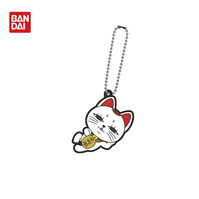 BANDAI Originele DAN DA DAN Animatie Comics Randapparatuur Speelgoed Momo Okarun Aira Jiji Gacha Anime Action Model Figuren Collectie