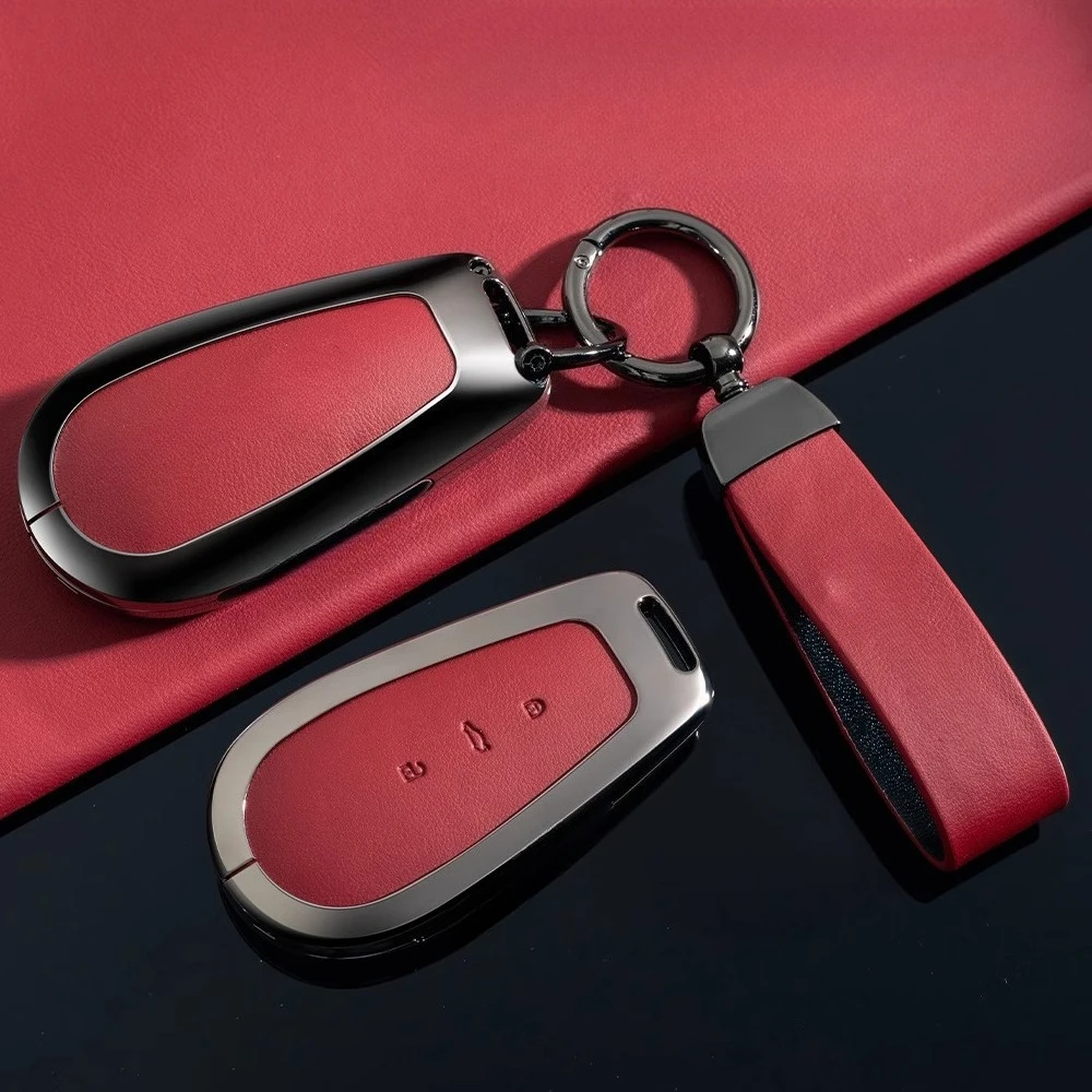 

Suitable for 2025 Nissan N7 key protection case, Dongfeng Nissan n7 new energy vehicle remote control protection case buckle
