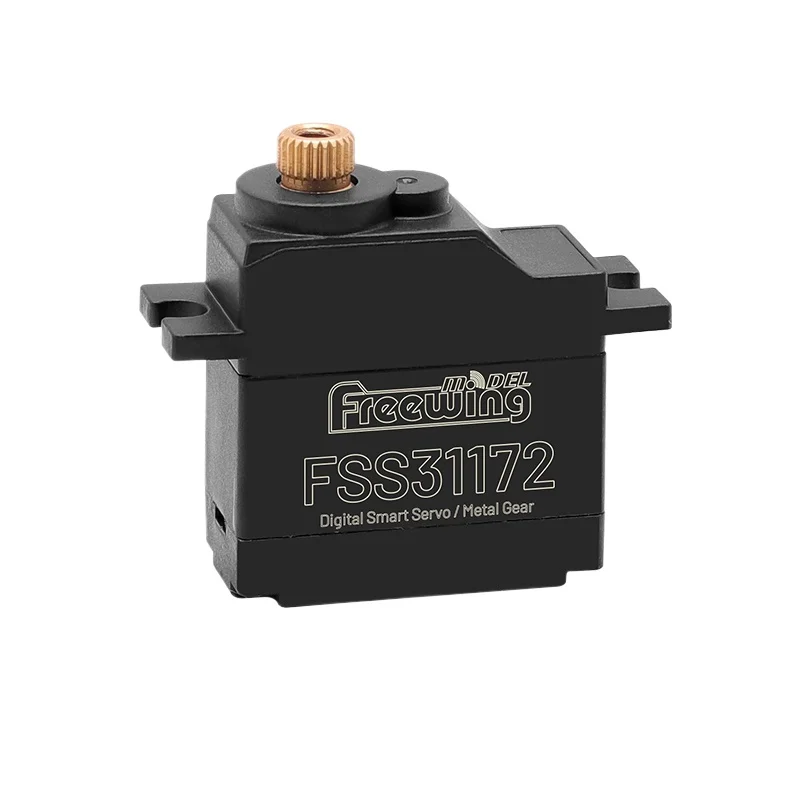 Freewing Wing Wing Model 17g Metal Tooth Intelligent Digital Servo For Aviation Model Dedicated Servo