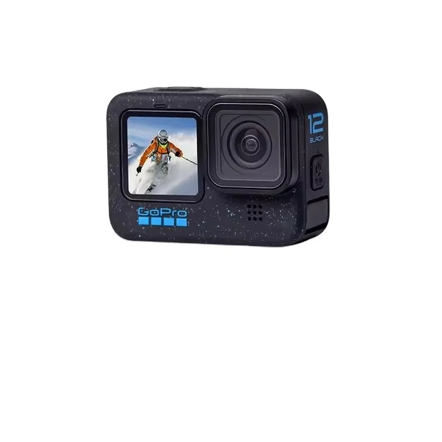 

Go Pro 12 Black Action Camera 4k Skiing And Cycling Extreme Sports Record Cycle Anti Shake 6.0 Extreme Sports