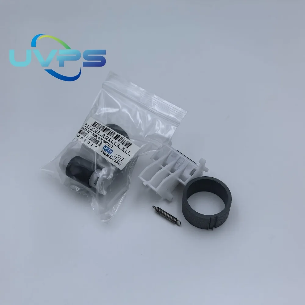 

20X high quality Pickup Roller for EPSON L800 L801 L805 L810 L850 Stylus Photo R250 R265 R270 R280 R285 R290 R295 R330 R360