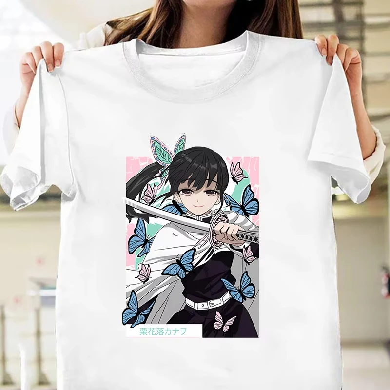 

Hot Anime Tsuura Gold Tail Printed T-Shirt Men/Women Top T-Shirt Summer Cool Personality Loose Cotton Comfortable Short Sleeves