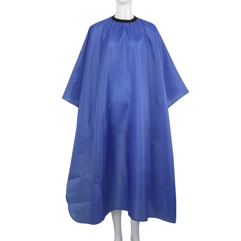 140*120cm Hair Cutting Gown Barber Salon Gown Cape Hairdresser Hair Cutting Waterproof Cloth Tools Hairdressing Dress Cape Apron