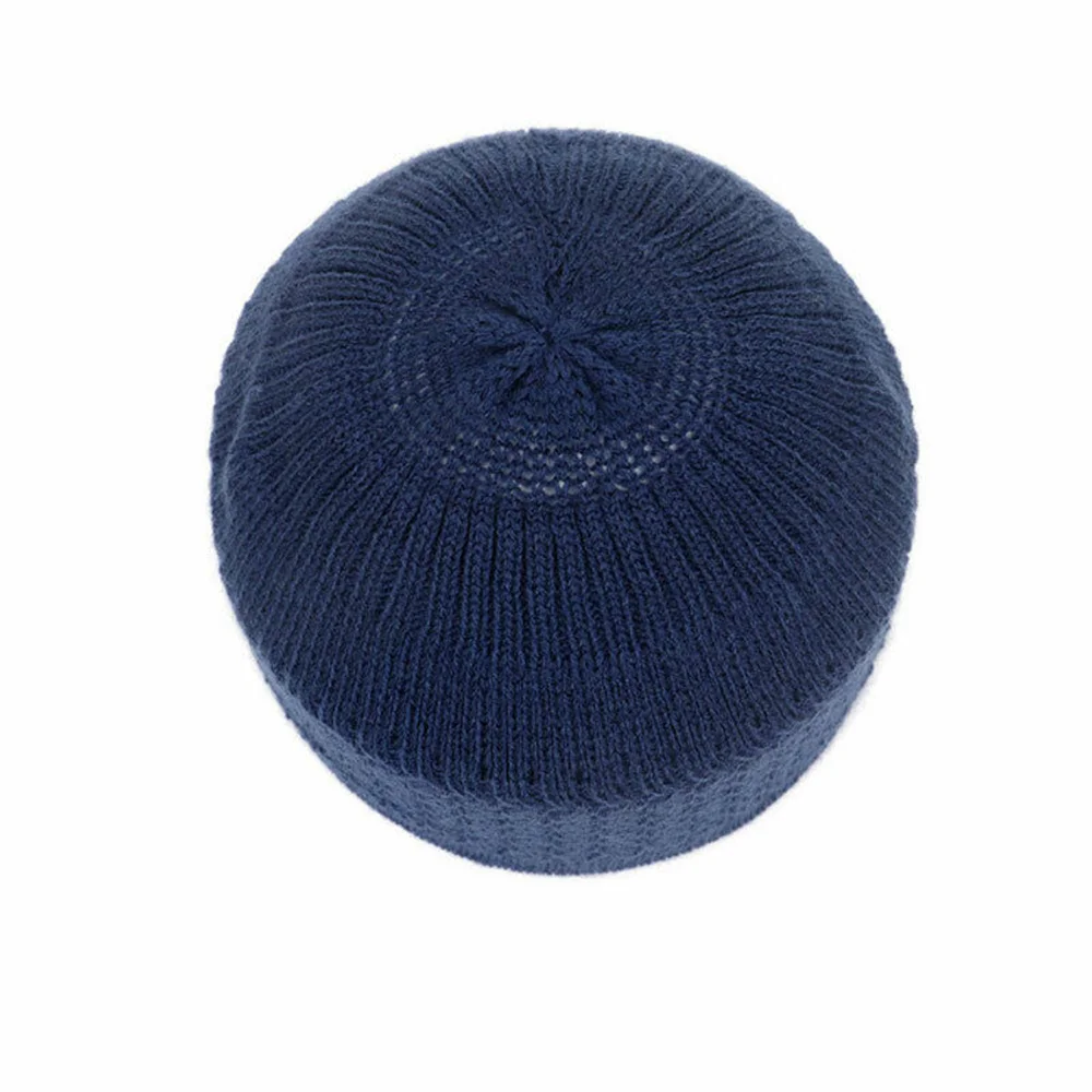 Gorro musulmán con calavera de oración para mezquita - imagen 3